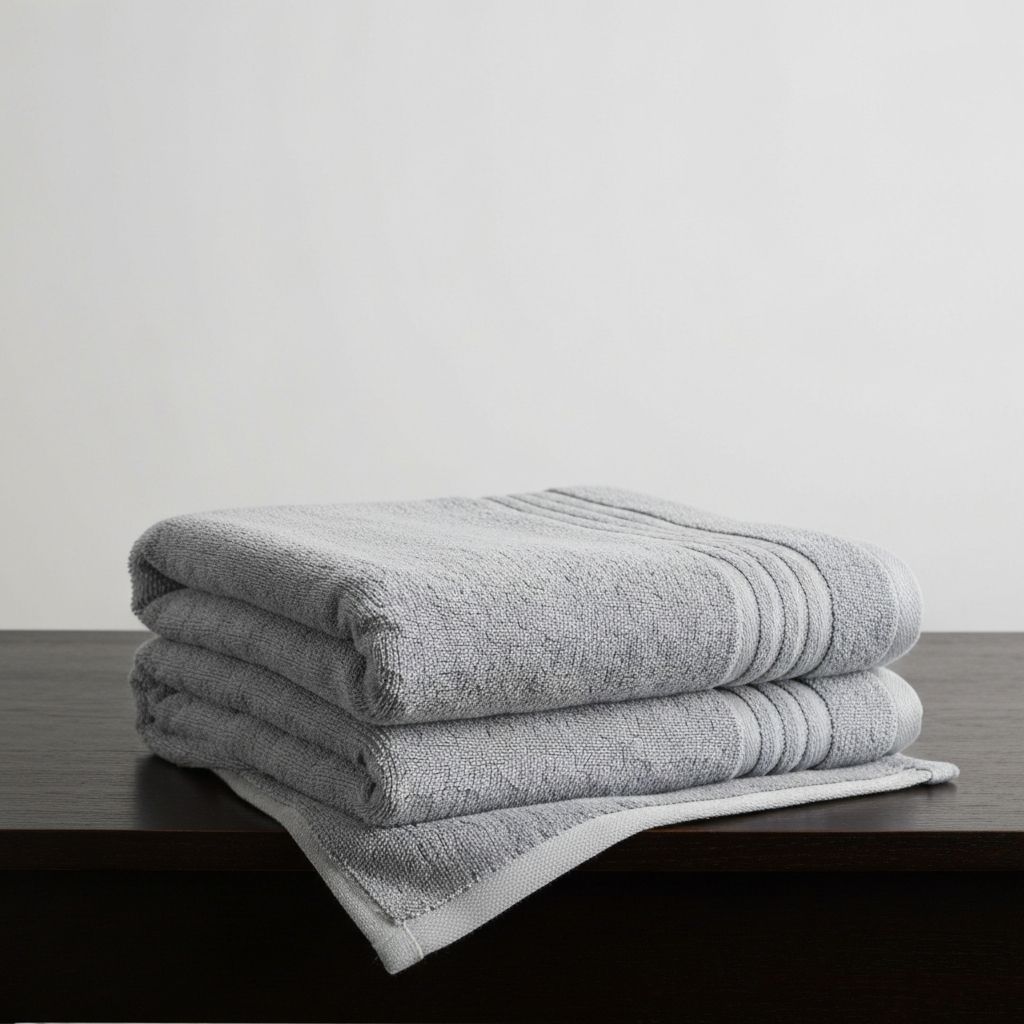 오가닉 코튼 타월